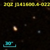 2QZ J141600.4-022658