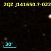 2QZ J141650.7-022207