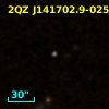 2QZ J141702.9-025035