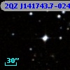 2QZ J141743.7-024403