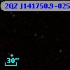 2QZ J141750.9-025336