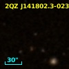 2QZ J141802.3-023853