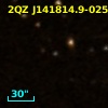 2QZ J141814.9-025053