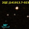2QZ J141913.7-023058
