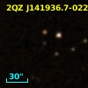 2QZ J141936.7-022849