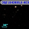 2QZ J142035.1-023413