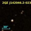 2QZ J142046.2-023934