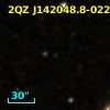 2QZ J142048.8-022356