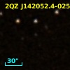 2QZ J142052.4-025257