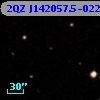 2QZ J142057.5-022007