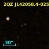2QZ J142058.4-025325