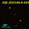 2QZ J142106.0-025130