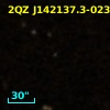 2QZ J142137.3-023134