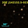 2QZ J142152.5-023819