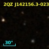 2QZ J142156.3-023111