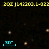 2QZ J142203.1-022907