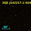 2QZ J142217.1-024125