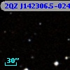 2QZ J142306.5-024220