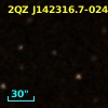 2QZ J142316.7-024421