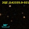 2QZ J142335.0-021725