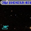 2QZ J142423.9-021818