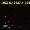 2QZ J142427.4-024116