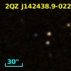 2QZ J142438.9-022739
