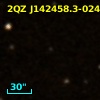 2QZ J142458.3-024030