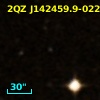 2QZ J142459.9-022336