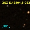 2QZ J142504.3-022846
