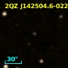 2QZ J142504.6-022531