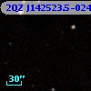 2QZ J142523.5-024320