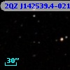 2QZ J142539.4-021751