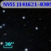 NVSS J141621-030901