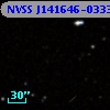 NVSS J141646-033339