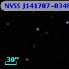 NVSS J141707-034805