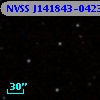 NVSS J141843-042334