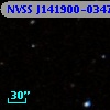 NVSS J141900-034755