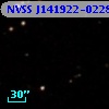 NVSS J141922-022803