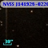 NVSS J141928-022027