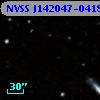 NVSS J142047-041840