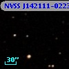 NVSS J142111-022340