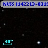NVSS J142213-031930