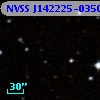NVSS J142225-035048