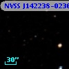 NVSS J142238-023629