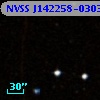 NVSS J142258-030316