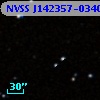 NVSS J142357-034056