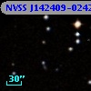 NVSS J142409-024228