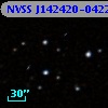 NVSS J142420-042248