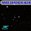 NVSS J142424-024716